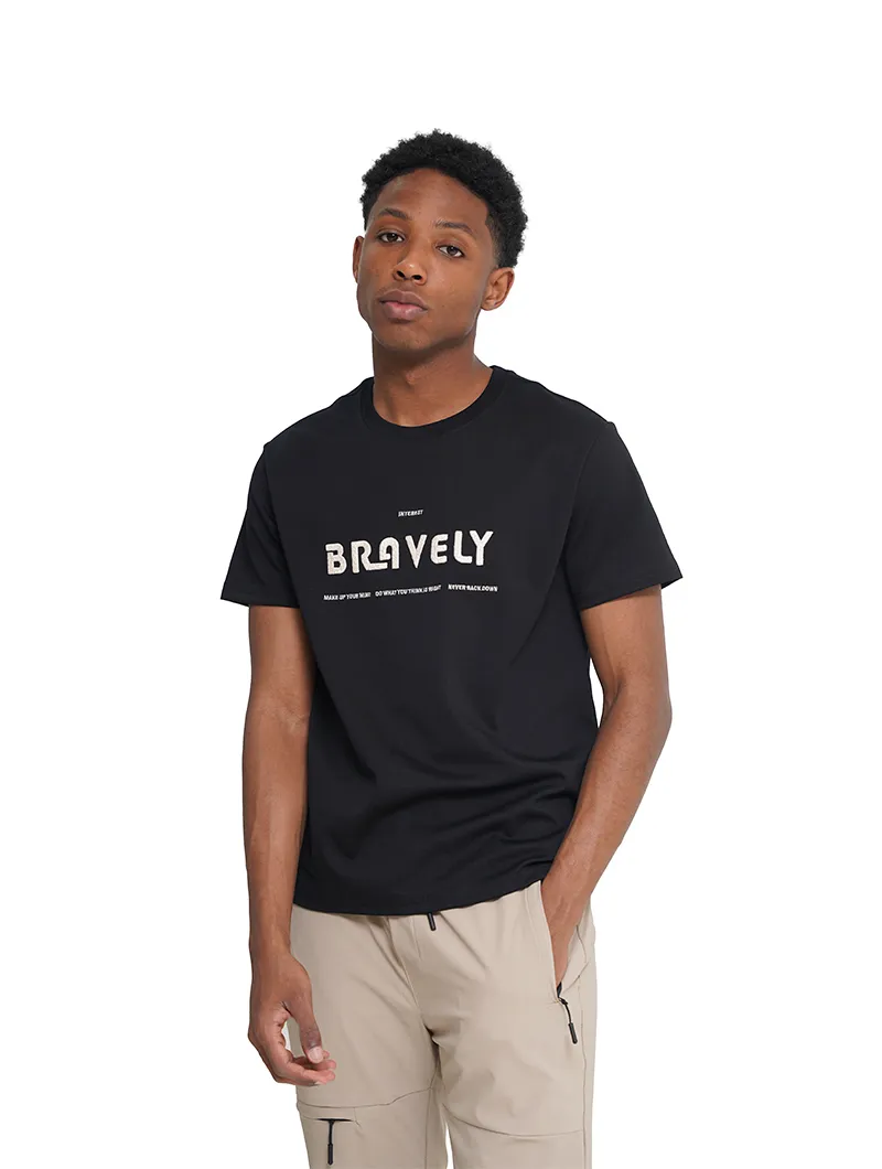 T-SHIRT  Imprimé